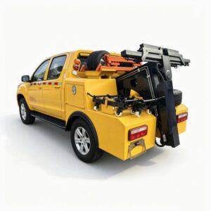 Pickup Quick Tow Equipment (HT-2G)