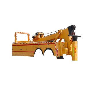 16Ton Heavy Duty Integrated Tow Equipment (IN-16)