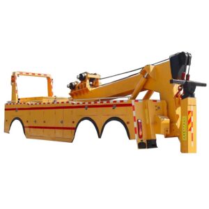 40Ton Heavy Duty Integrated Tow Equipment (IN-40)